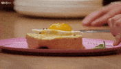 Egg Yolk Australia GIF by MasterChefAU