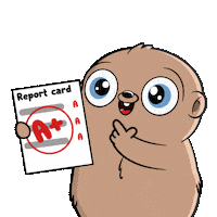 Great Job Success Sticker by Fugz Official