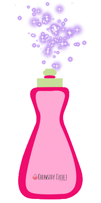 ChemistryCachet cleanliving clean living chemistrycachet chemistry cachet Sticker