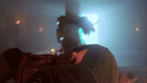 Video Game Magic GIF