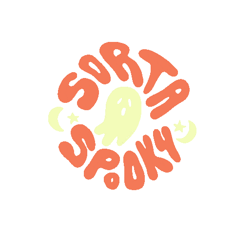 Happy Food Sticker by Doodle by Meg