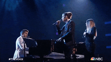 Season 21 Singing GIF by The Voice