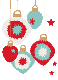 Christmas Craft Sticker by Mollie Makes