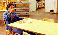 wet hot american summer suck it GIF