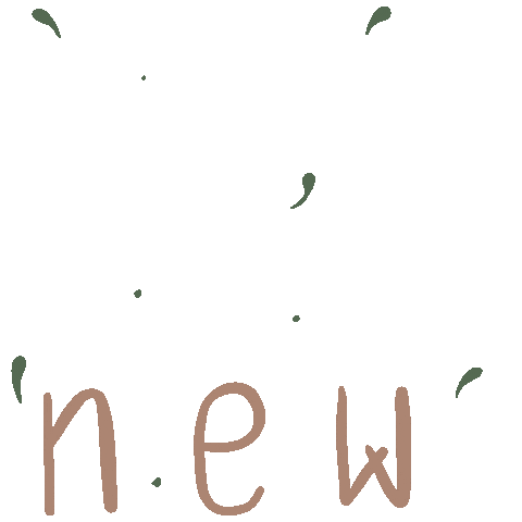 Happy Art Sticker