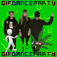 gif dance party GIF