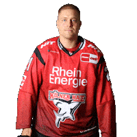 Hockey Nhl Sticker by Koelner Haie