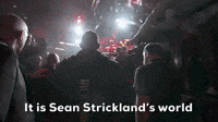 SEAN STRICKLANDS WORLD