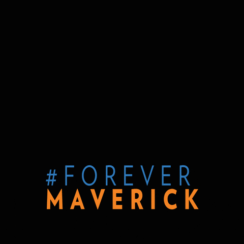 Mavericks GIF by UT Arlington