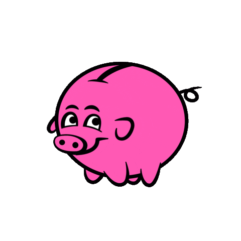 Thug Life Sunglasses Sticker by Bónus Iceland