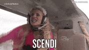 isola13 francesca GIF by Isola dei Famosi
