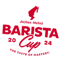 Coffee Barista Sticker by Julius Meinl Romania