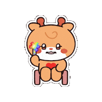 Gay Gidle Sticker