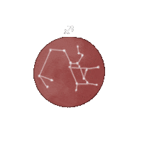 Sky Universe Sticker