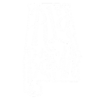 Alabama State Sticker