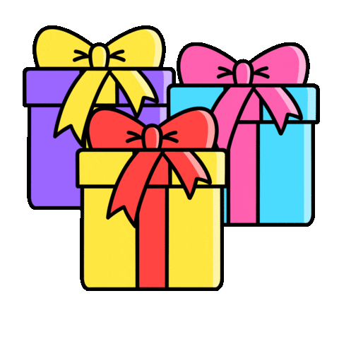 Santa Claus Christmas Sticker by Capivarinha