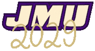 Go Dukes Sticker by James Madison University