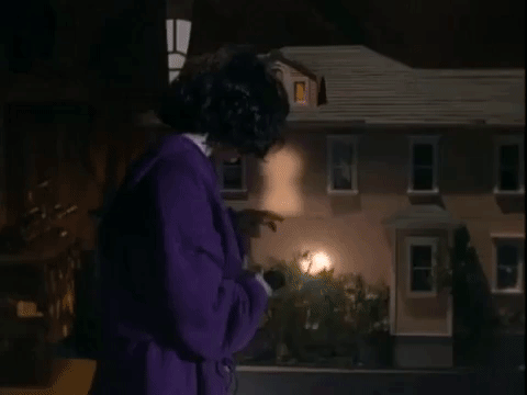 are you afraid of the dark nicksplat GIF