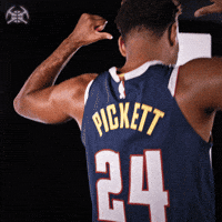 Big Whoop GIF by Denver Nuggets