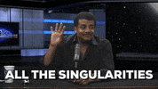 startalkradio beyonce physics neil degrasse tyson singularity GIF