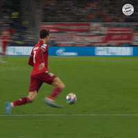 Champions League Pass GIF by FC Bayern Munich