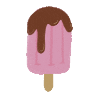 Pop Chocolate Sticker