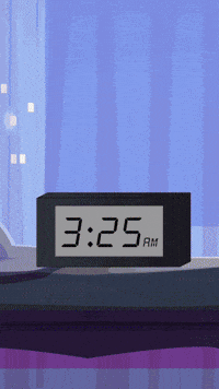 Night Sleep GIF