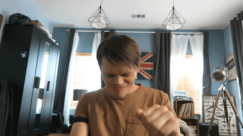 excited chat.like.love GIF by AwesomenessTV
