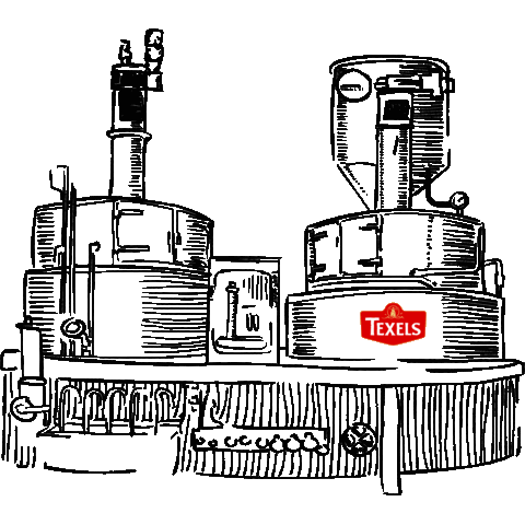 Beer Bier Sticker by @texelsbier