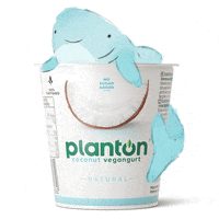 Plant-Based Vegan GIF by planton