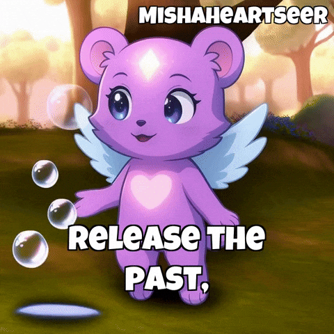 Dawn Glow GIF by MishaHeartseer