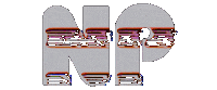 Art Glitch Sticker