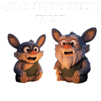 Family Time Love Sticker
