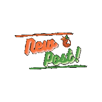 JrOrangeBowl jrob jrorangebowl jobietheorange jrorangebowlgif Sticker