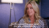 confused jane krakowski GIF