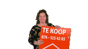 Woman Verkoop Sticker by MechelMakelaardij