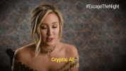 #escapethenight #season2 #etn #etn2 #youtube GIF by YouTube Red