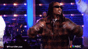 Chance The Rapper Dance GIF by NBC