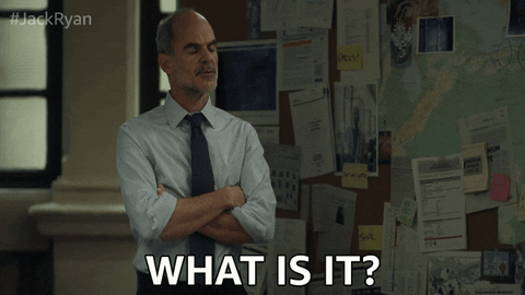 Season 2 Prime Video GIF by Tom Clancy’s Jack Ryan