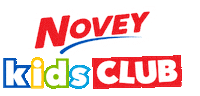 NoveyPanama kids club panama tienda Sticker