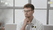 Ponder I See GIF by CP+R