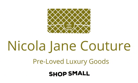 Shop Small GIF by Nicola Jane Couture Ltd
