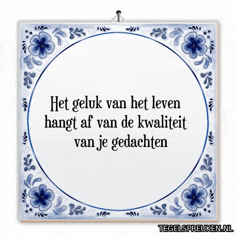 Focus Moment GIF by Tegelspreuken.nl