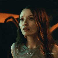 emily browning no GIF by American Gods