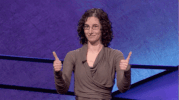 constestants GIF by Jeopardy!