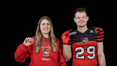 Redknights GIF by Red Knights Tübingen