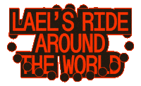 Around The World Logo Sticker by Rapha