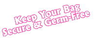 Bag Handbag Sticker by Purse Gummy