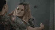 Sad Lizzy Greene GIF by ABC Network