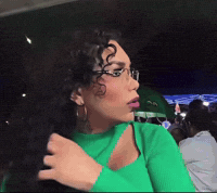Paola Suarez Miedo GIF